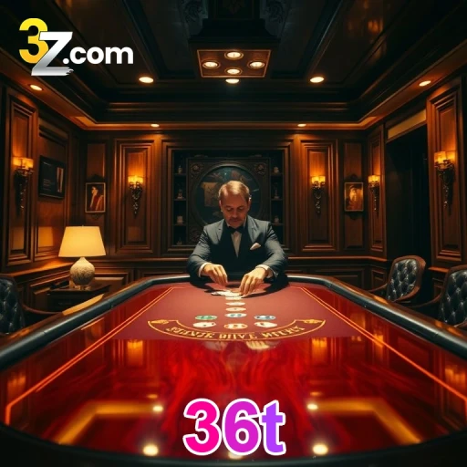 Guia Confiavel: A Experiência de Jogos no 36t