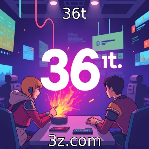 Jogos como serviço atraem novos modelos de negócios : 36t