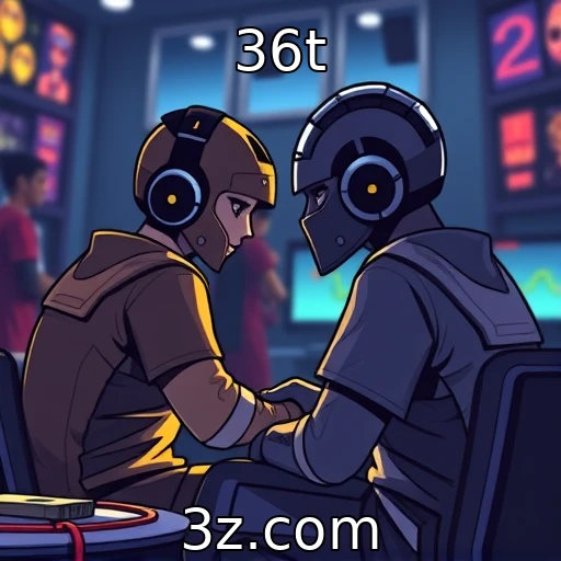 O impacto das microtransações na experiência do jogador | 36t