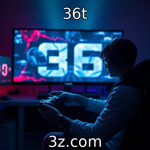 Novas tecnologias que moldam a experiência gamer - 36t