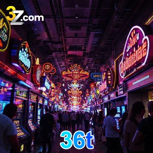 36t BET Jogos de caça-níqueis