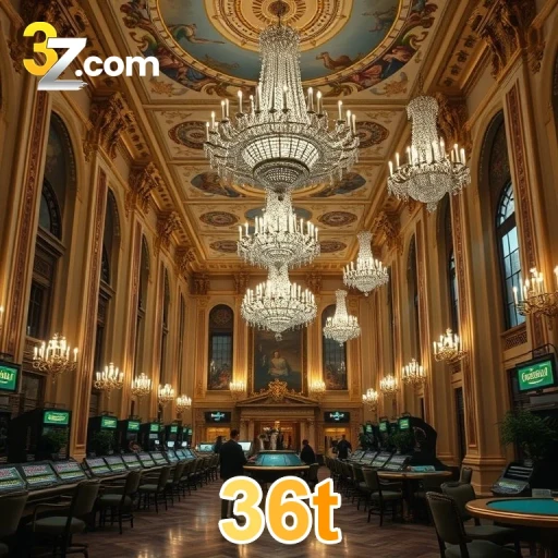 36t BET Slots